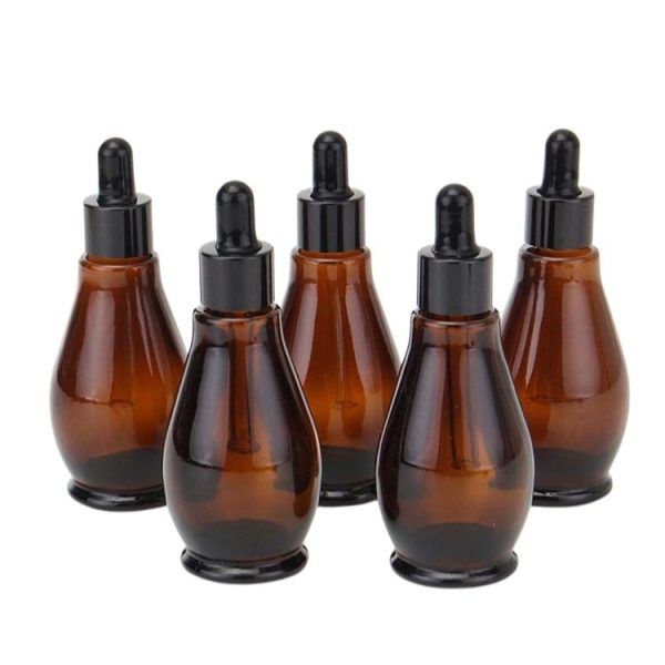 100ml dropper Bottles Container