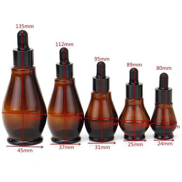 100ml dropper Bottles Container - Image 5