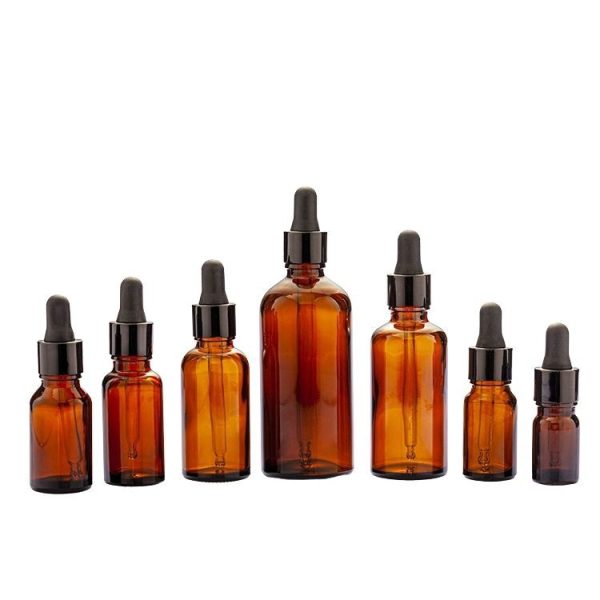 5ml 10ml 15ml 20ml 30ml 50ml 100ml dropper Bottle