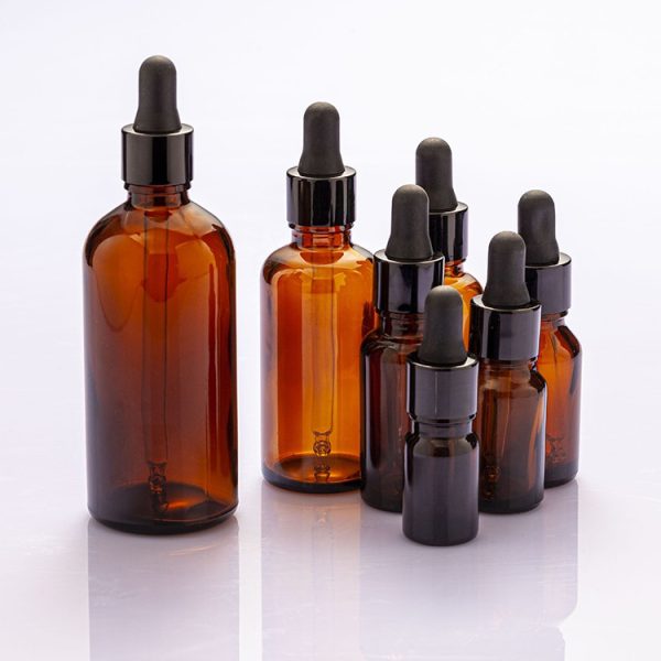 5ml 10ml 15ml 20ml 30ml 50ml 100ml dropper Bottle - Image 2