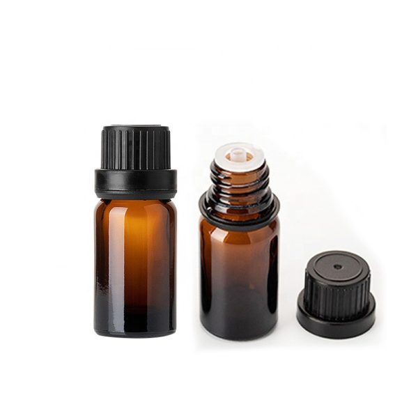5ml 10ml 15ml 30ml Amber Glass dropper Bottle - Image 3