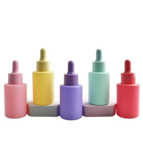 Boston Tincture Dropper Bottles