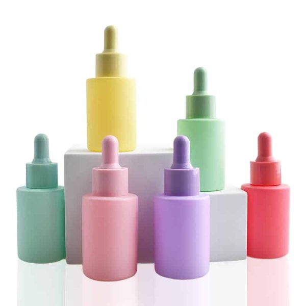 Boston Tincture Dropper Bottles - Image 3