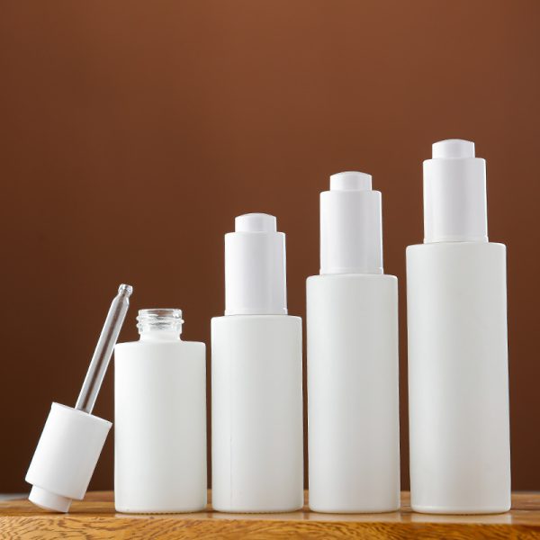 Cosmetic Serum Bottles Glass Dropper - Image 3