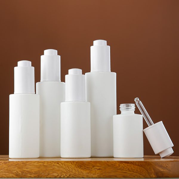 Cosmetic Serum Bottles Glass Dropper - Image 5