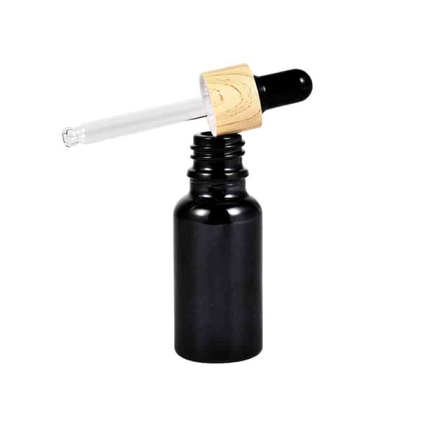 Custom Luxury Black Dropper  Bottles - Image 5