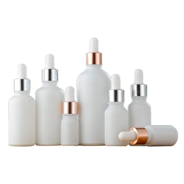 Custom Luxury Dropper Bottles for Premium Appeal