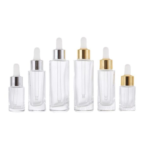 Customized Logo Dropper Bottle