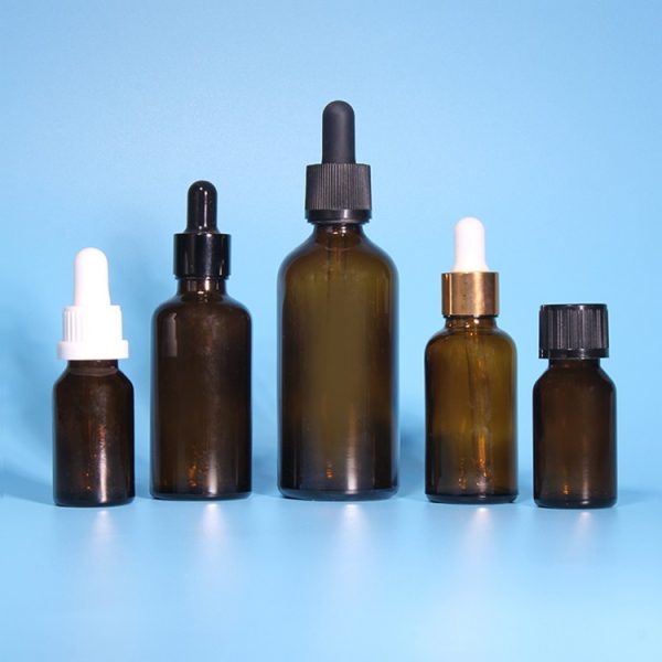 Customized logo dropper Bottle - Image 3