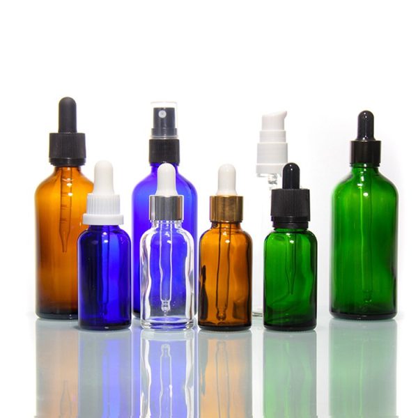 Customized logo dropper Bottle - Image 4