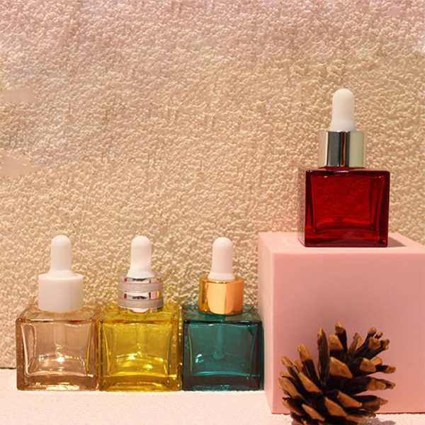 Founder Glass Dropper Bottle Collection in Various Sizes - Image 2
