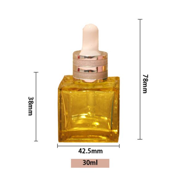 Founder Glass Dropper Bottle Collection in Various Sizes - Image 5