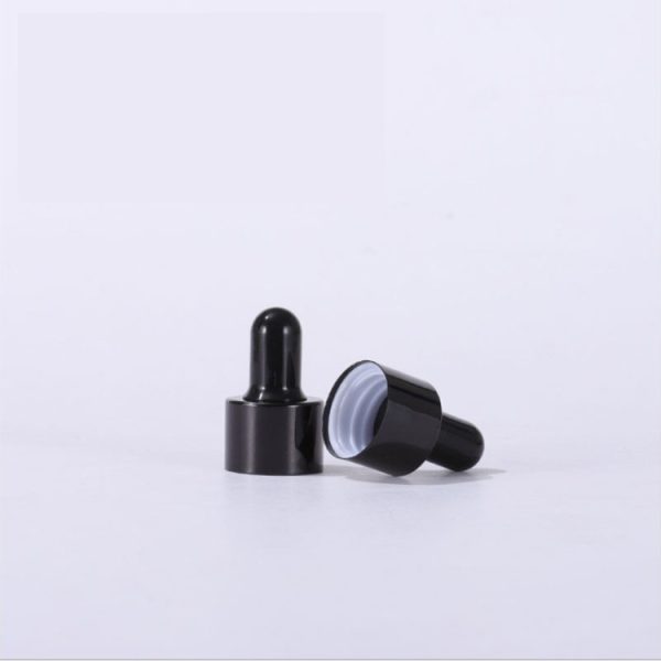 Matte Frosted dropper Bottles - Image 3