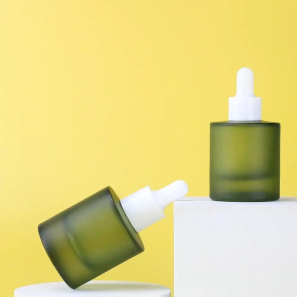 Serum Elegance Cosmetic Glass Dropper Bottles - Image 3