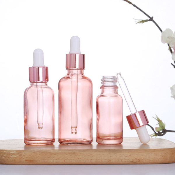 Timeless Appeal Boston Tincture Dropper Bottles - Image 2