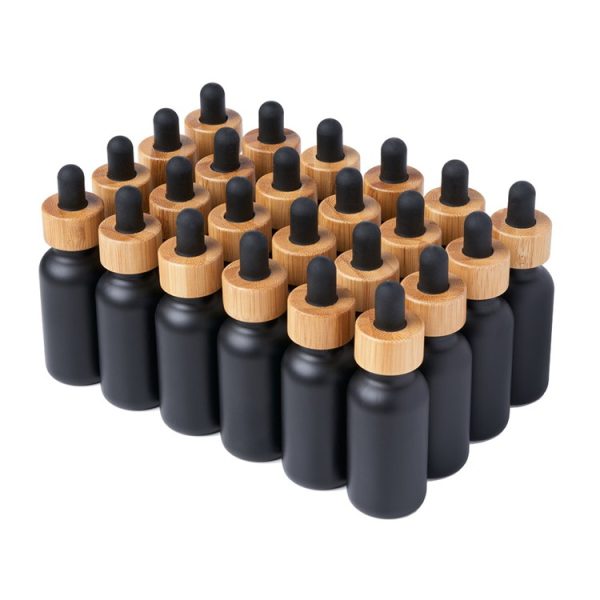 clear glass dropper bottles - Image 5