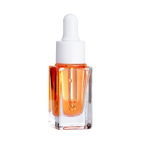 dropper bottles with dropper