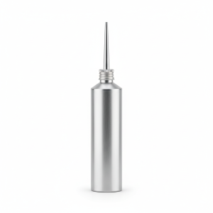 Precision Needle-Nose Aluminium Collapsible Tube for Ointments