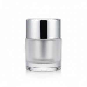 Refillable Airless Pump Jar with Replaceable Inner Pod